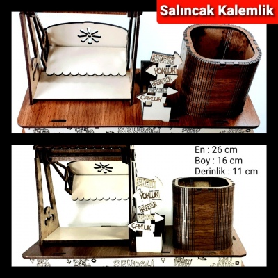 Salıncak Kalemlik