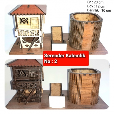 Serender Kalemlik No 2