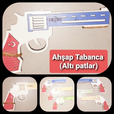 Lastik Atan Tabanca